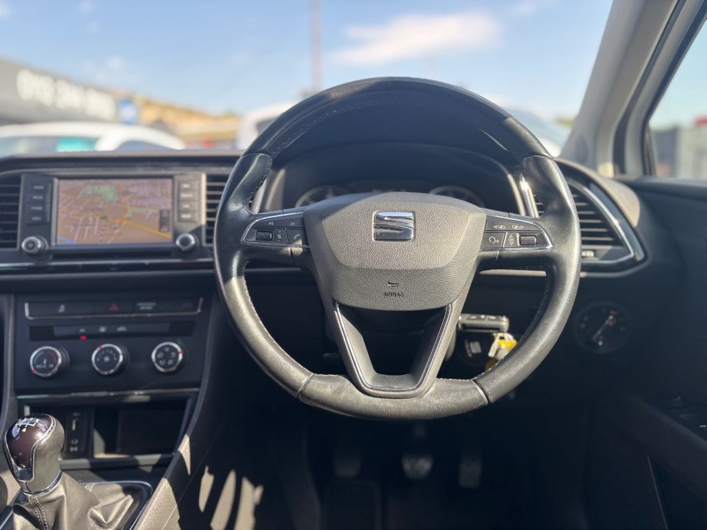 2016 SEAT Leon — image 44