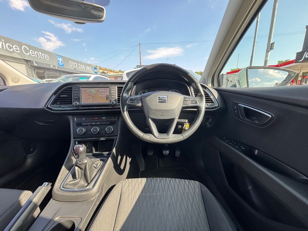 2016 SEAT Leon — image 43