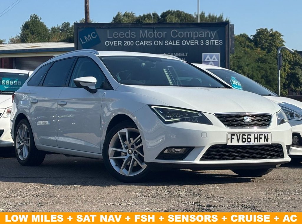 Seat Leon