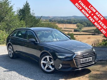 2018 Audi A6