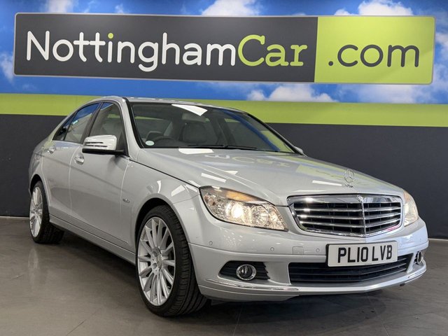 2010 Mercedes-benz C Class
