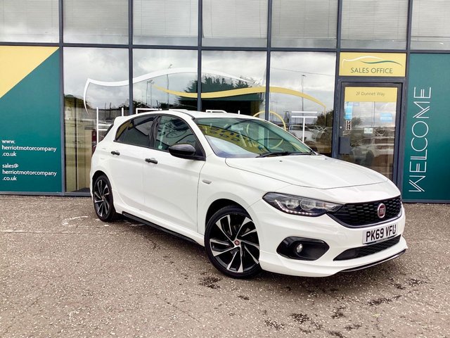 2019 Fiat Tipo