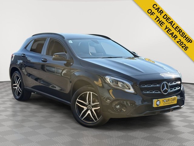 2020 Mercedes-benz Gla