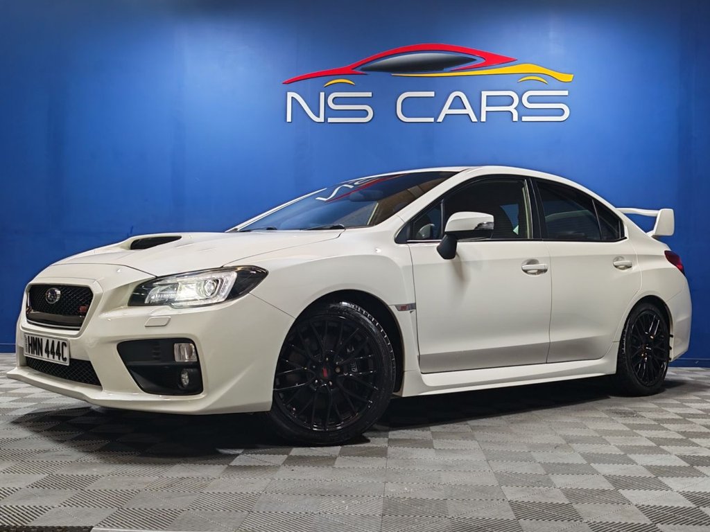 Subaru Wrx Sti