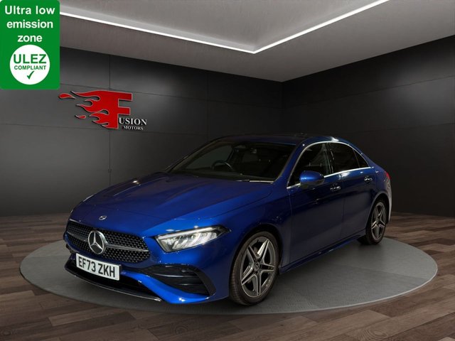 2023 Mercedes-Benz A-Class