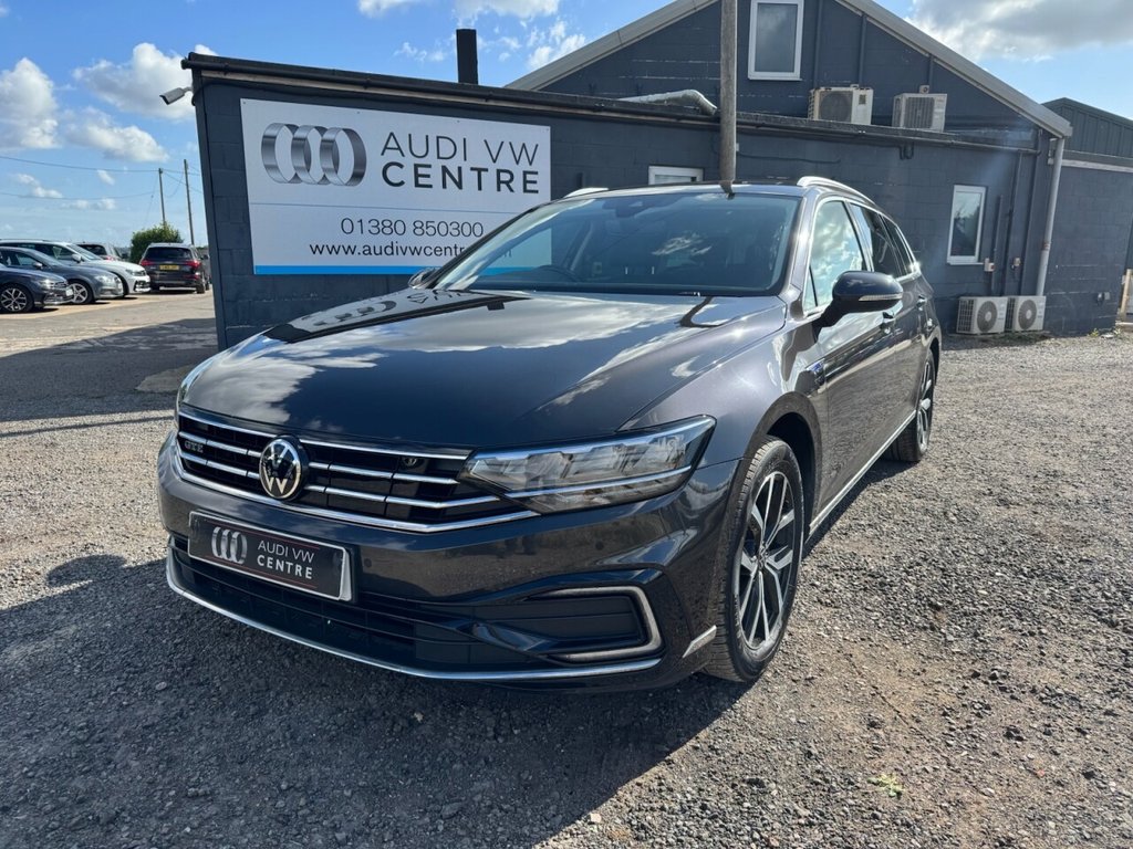 2021 Volkswagen Passat