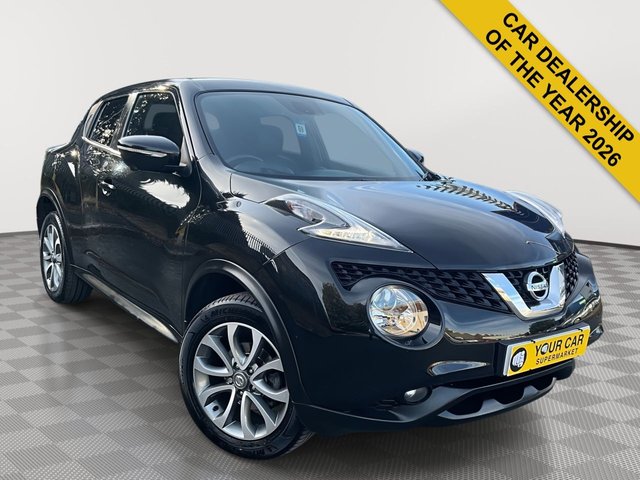 2017 Nissan Juke