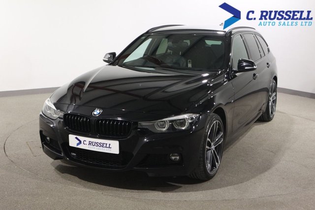 2018 BMW 3 Series
