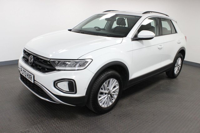 2023 Volkswagen T-roc