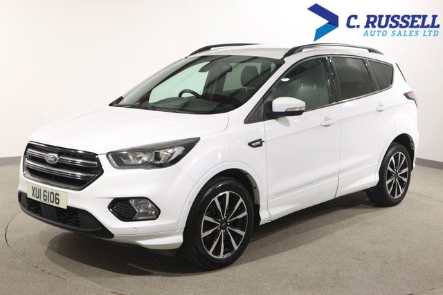 2020 Ford Kuga