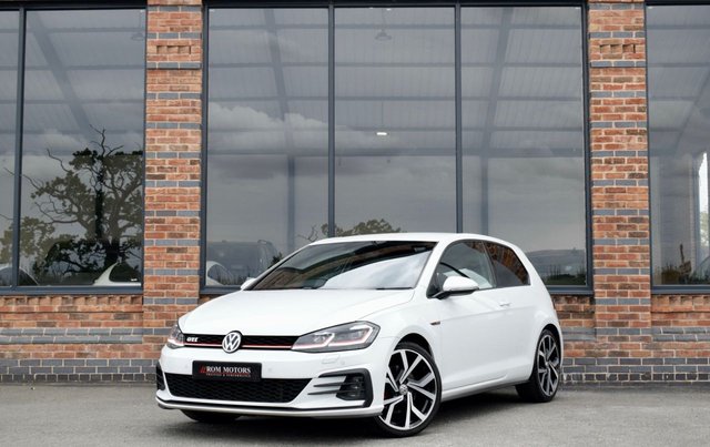 2017 Volkswagen Golf