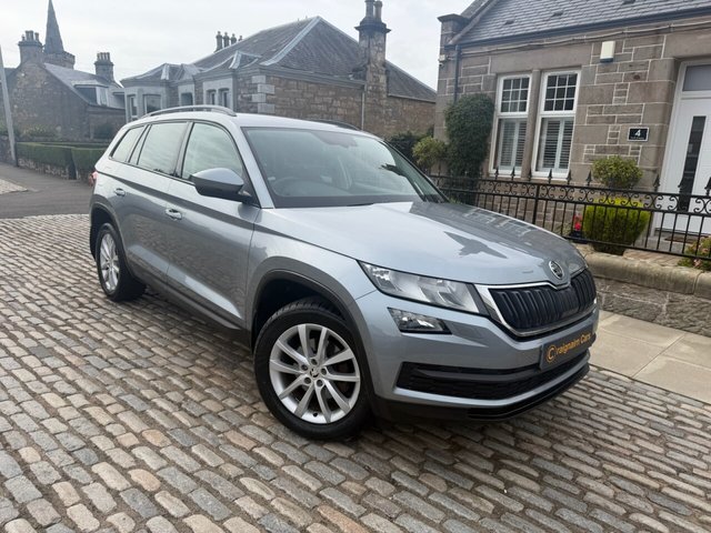 2017 Skoda Kodiaq