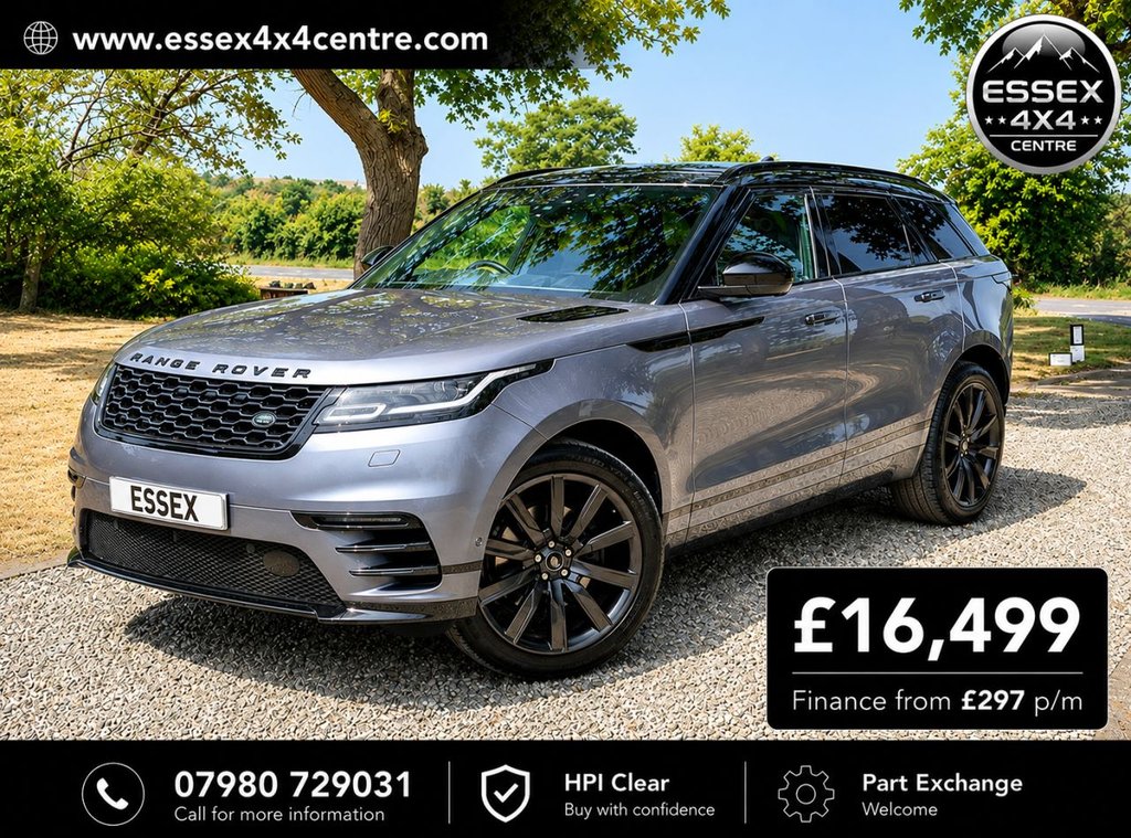 Land Rover Range Rover Velar