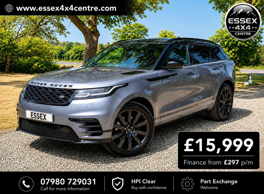 Land Rover Range Rover Velar