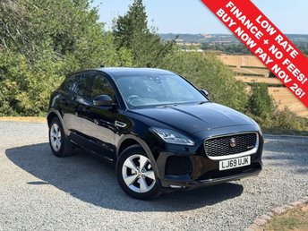 2019 Jaguar E-pace