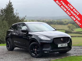 2019 Jaguar E-Pace