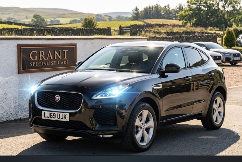 Jaguar E-Pace