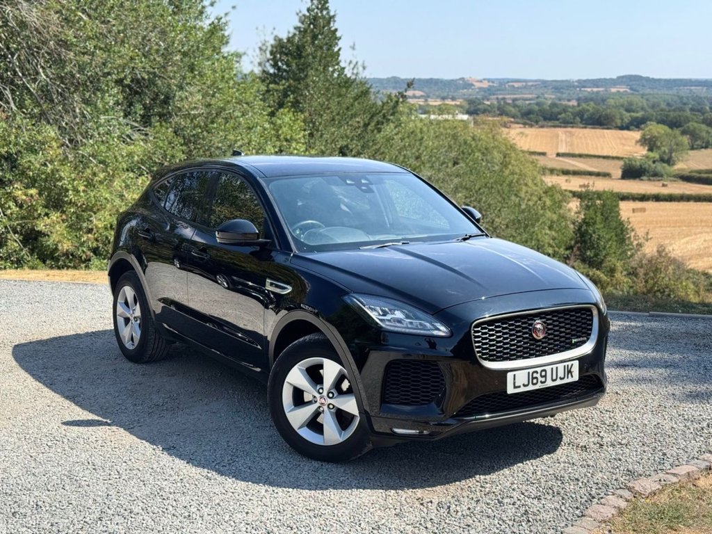 Jaguar E-Pace