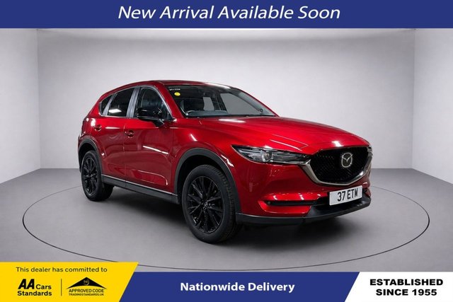 2021 Mazda Cx-5