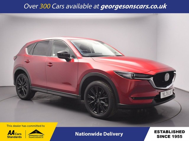 2021 Mazda Cx-5