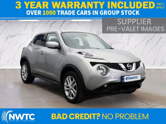 2017 Nissan Juke