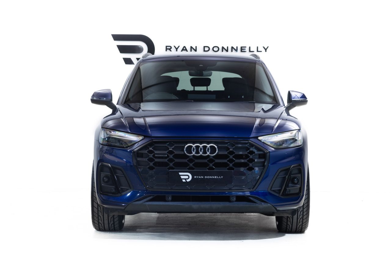 2021 AUDI Q5 S Line - vehicle photo 2 for sale on PureCar