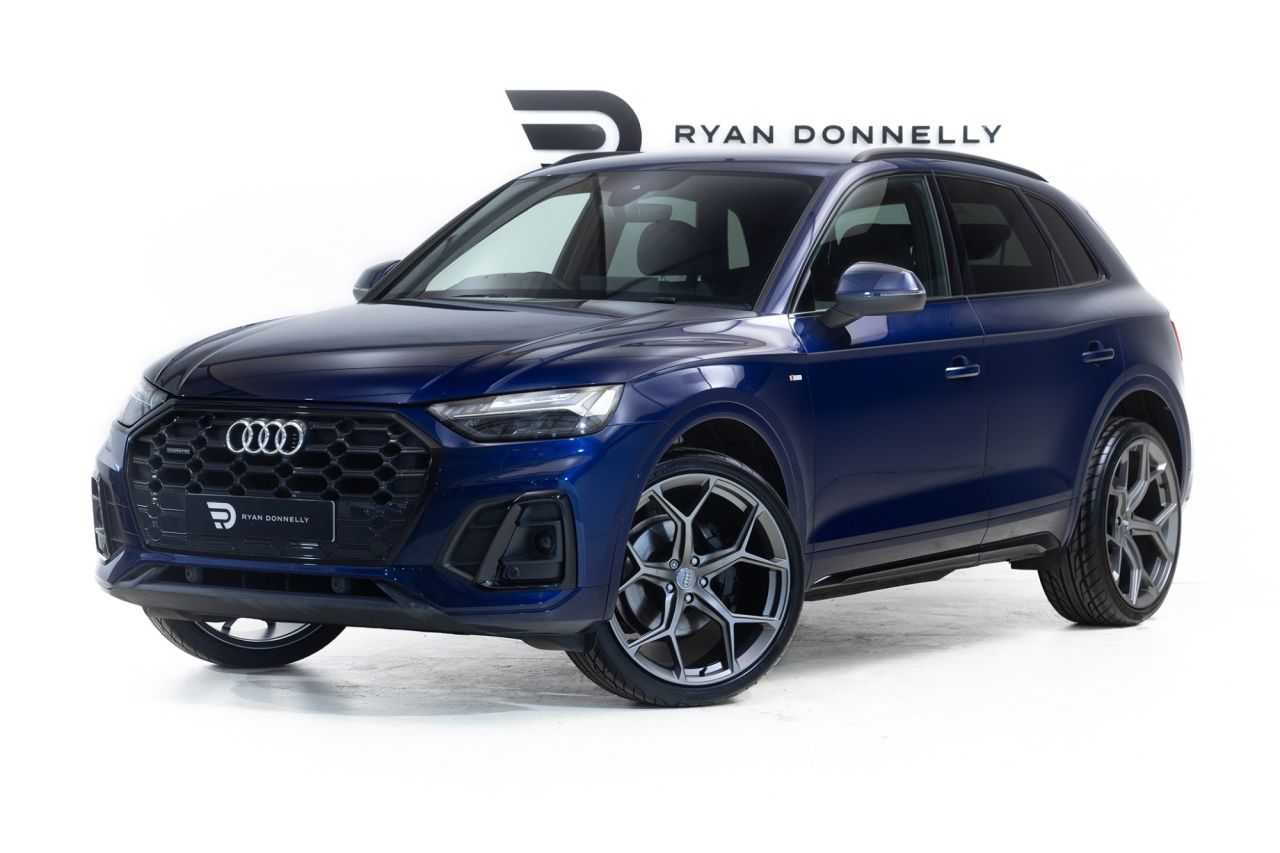 2021 AUDI Q5 S Line - vehicle photo 3 for sale on PureCar