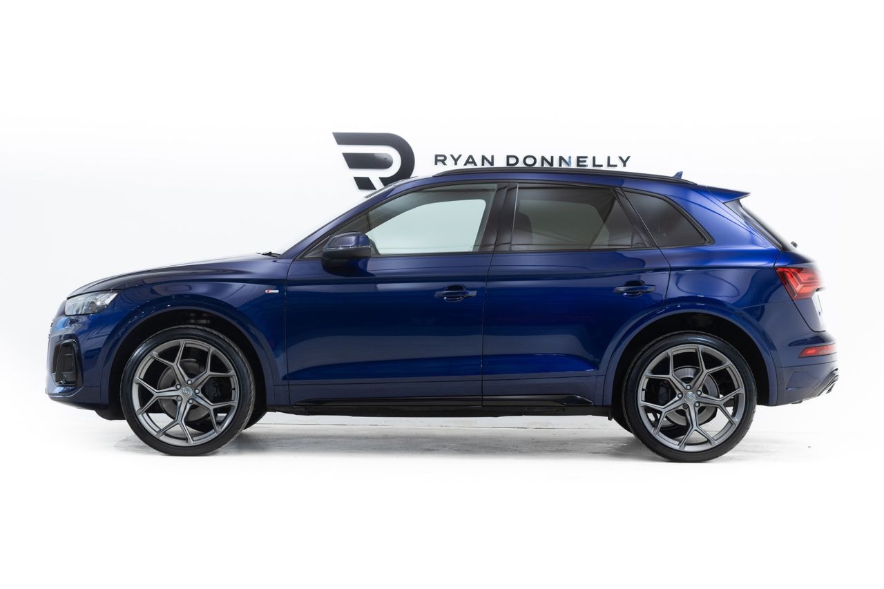 2021 AUDI Q5 S Line - vehicle photo 5 for sale on PureCar