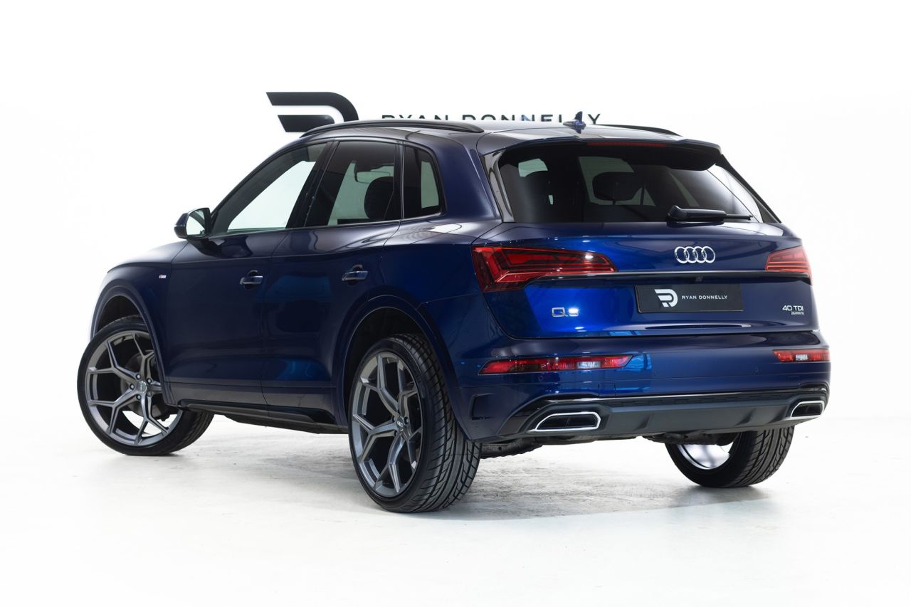 2021 AUDI Q5 S Line - vehicle photo 6 for sale on PureCar