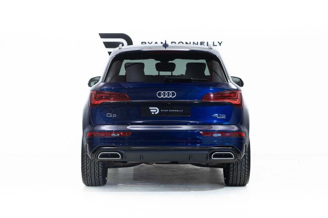 2021 AUDI Q5 S Line - vehicle photo 7 for sale on PureCar