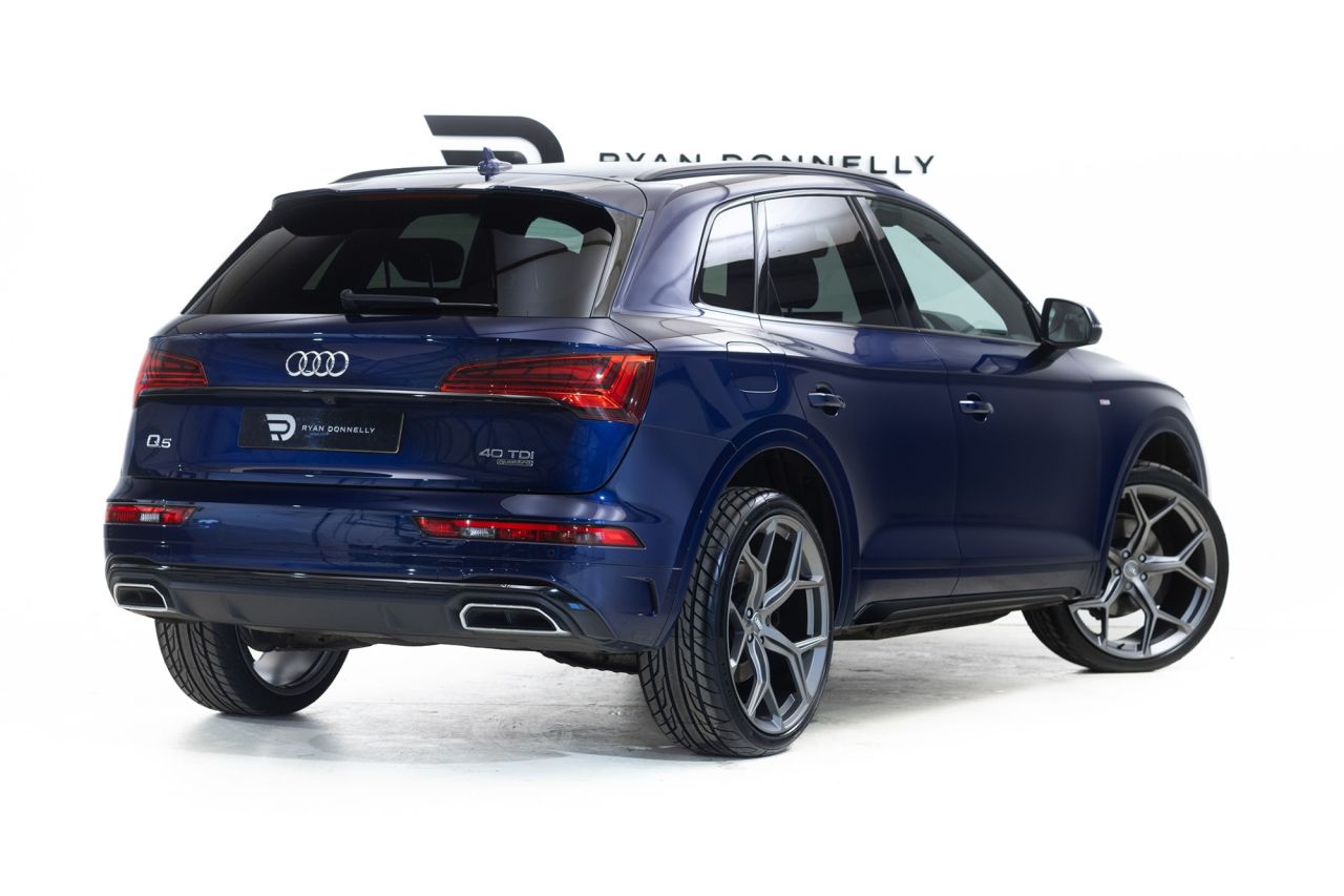 2021 AUDI Q5 S Line - vehicle photo 8 for sale on PureCar