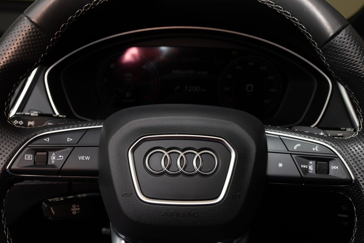 2021 AUDI Q5 S Line - vehicle photo 18 for sale on PureCar