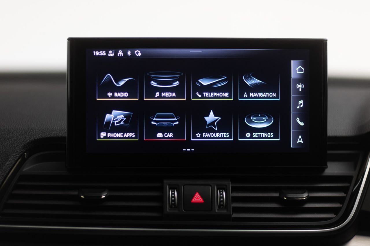 2021 AUDI Q5 S Line - vehicle photo 27 for sale on PureCar