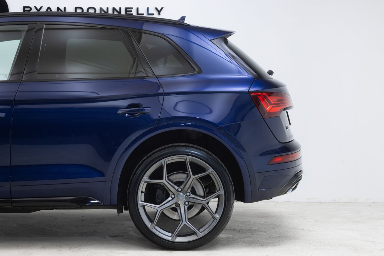 2021 AUDI Q5 S Line - vehicle photo 35 for sale on PureCar