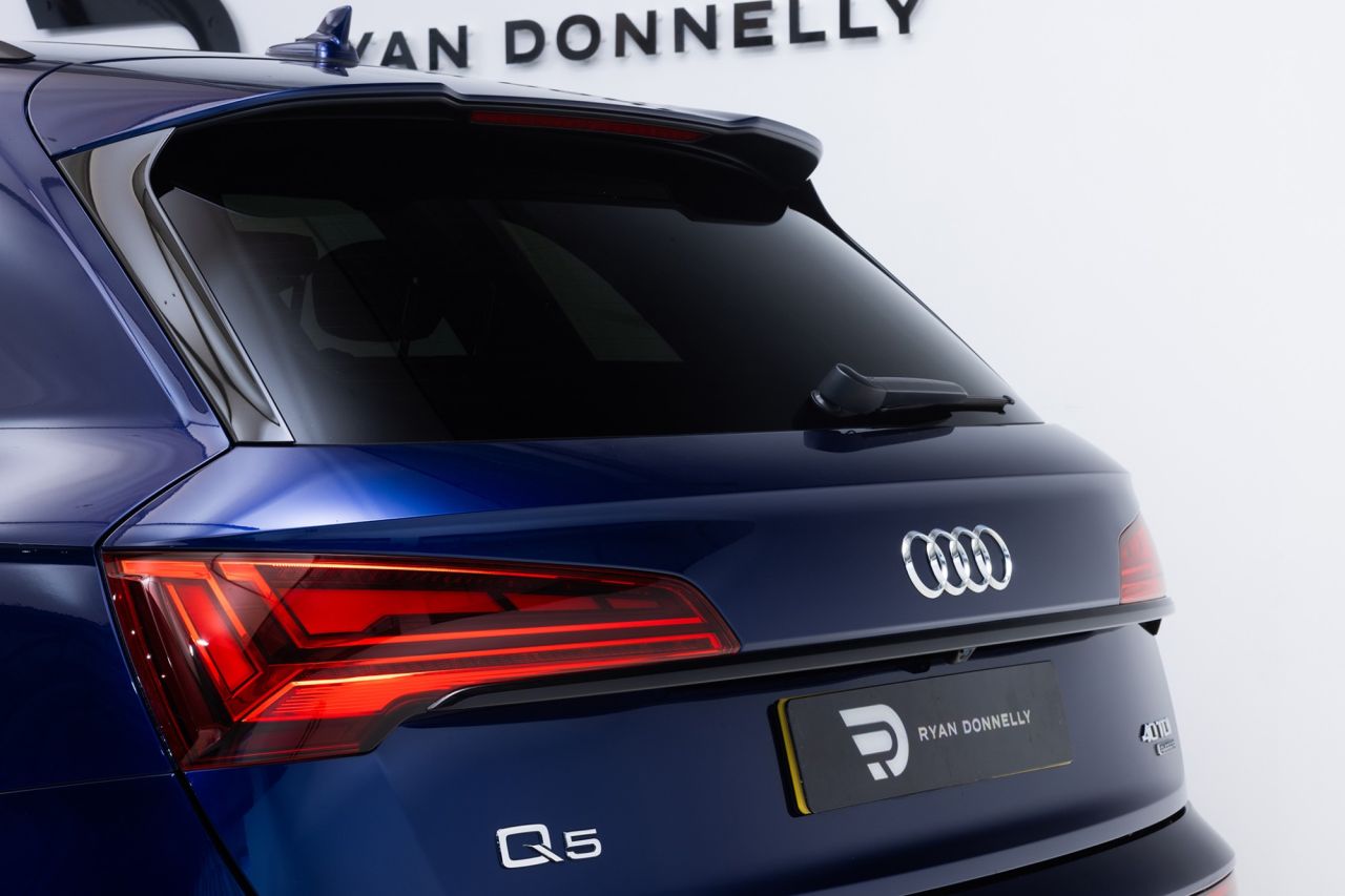 2021 AUDI Q5 S Line - vehicle photo 38 for sale on PureCar