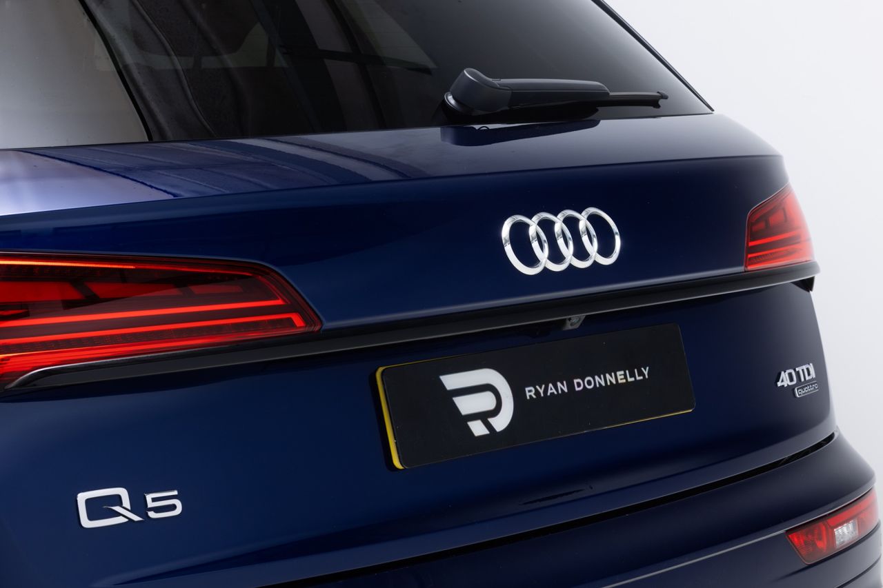 2021 AUDI Q5 S Line - vehicle photo 39 for sale on PureCar