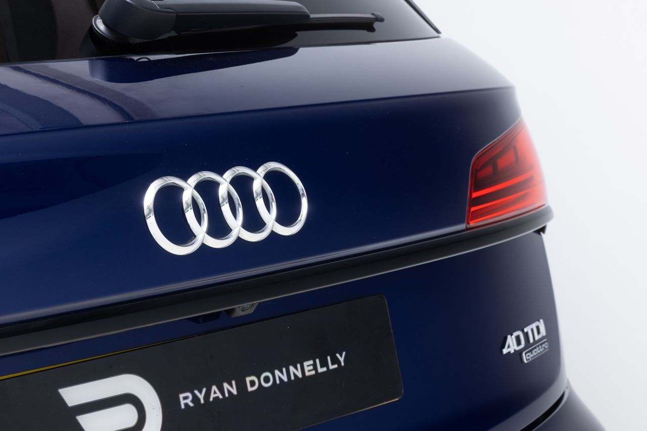 2021 AUDI Q5 S Line - vehicle photo 40 for sale on PureCar