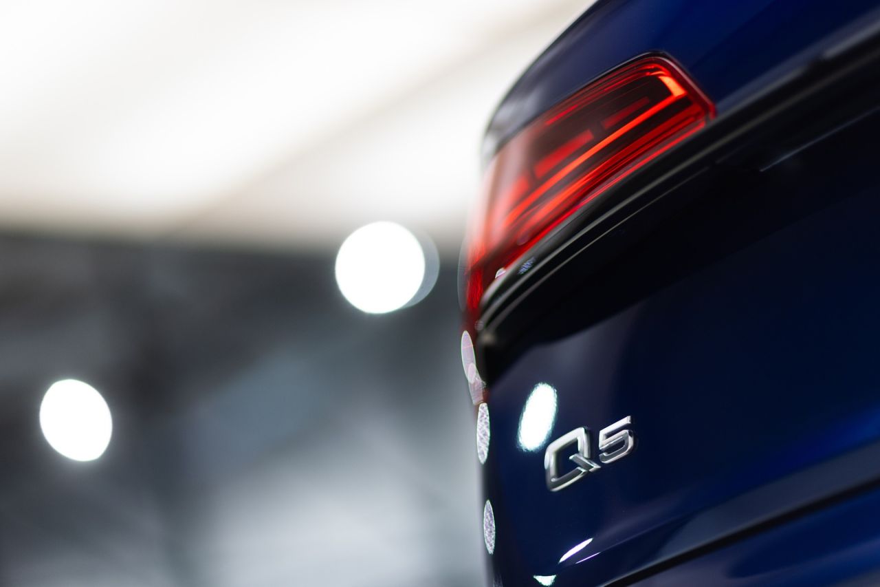 2021 AUDI Q5 S Line - vehicle photo 45 for sale on PureCar
