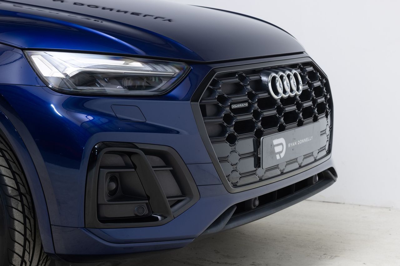 2021 AUDI Q5 S Line - vehicle photo 49 for sale on PureCar