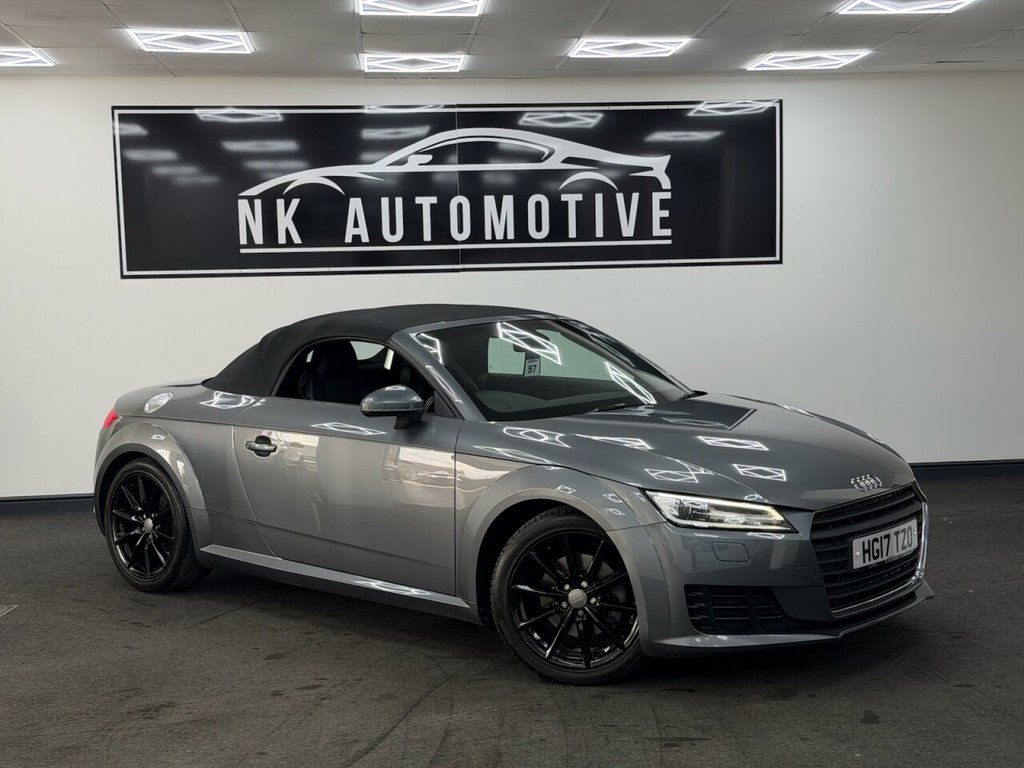 Audi Tt