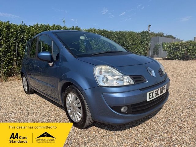 2010 Renault GRAND