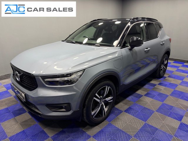 2021 Volvo Xc40