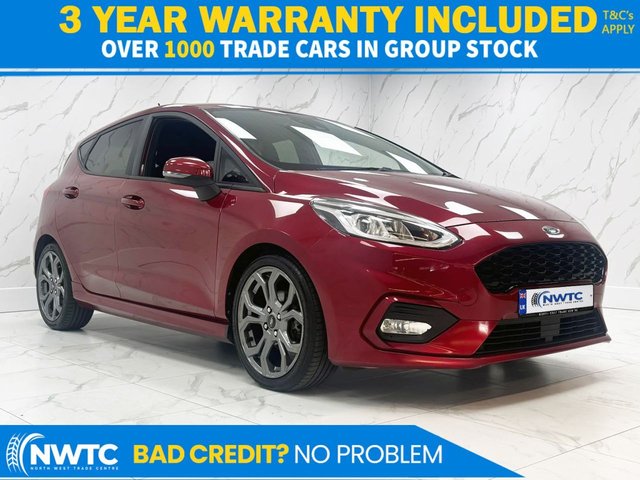 2019 Ford Fiesta