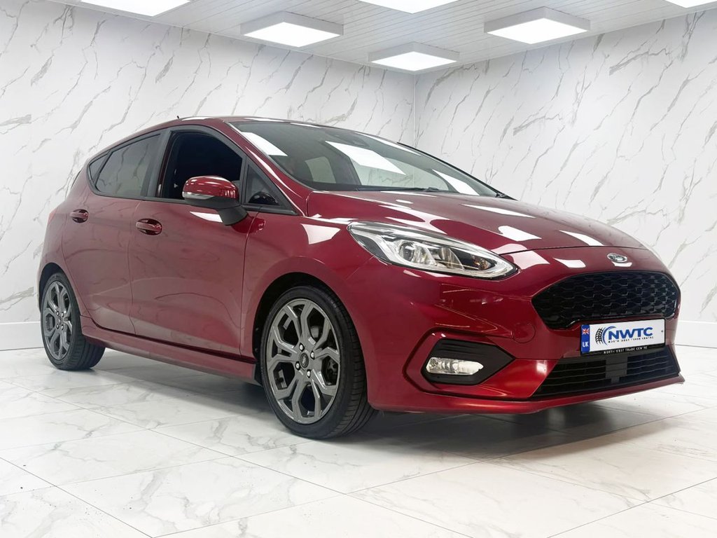 2019 Ford Fiesta