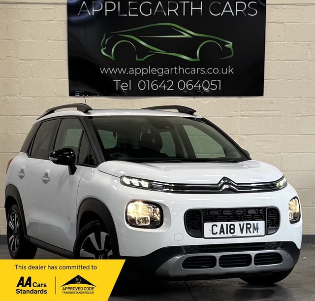 2018 Citroen C3