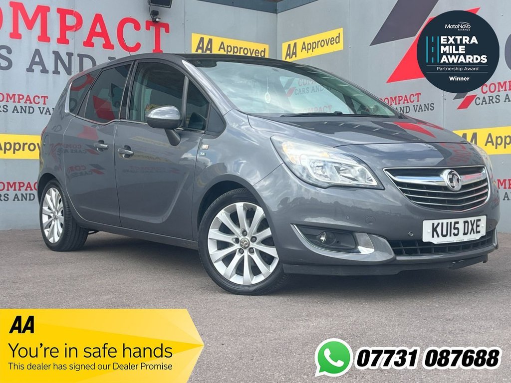 Vauxhall Meriva