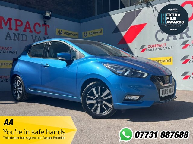 2019 Nissan Micra