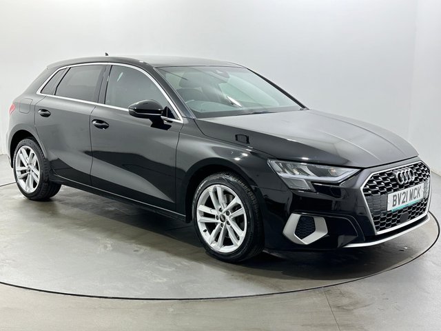 2021 Audi A3