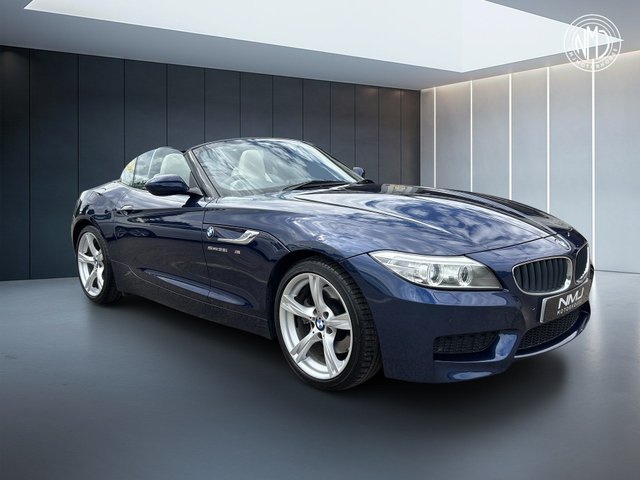 2015 BMW Z4
