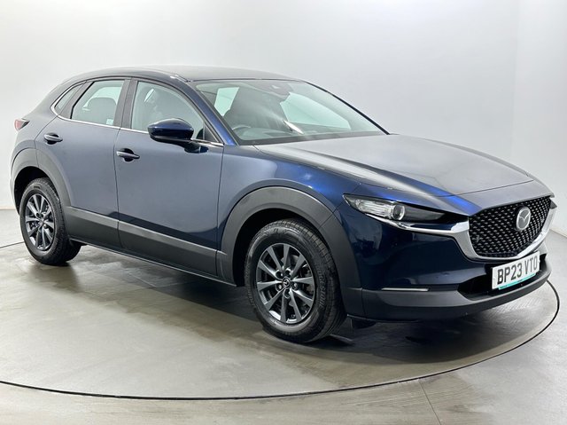 2023 Mazda Cx-30